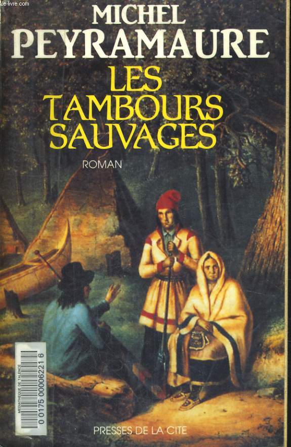 LES TAMBOURS SAUVAGES
