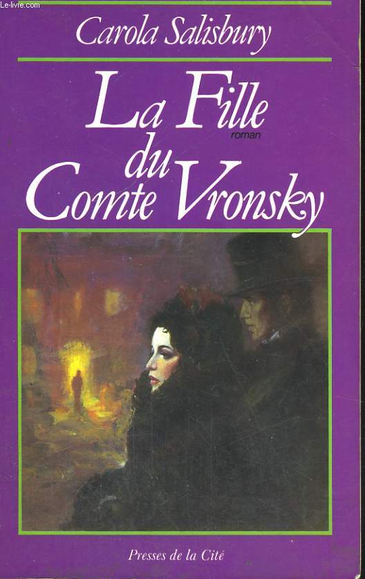 LA FILLE DU COMTE VRONSKY