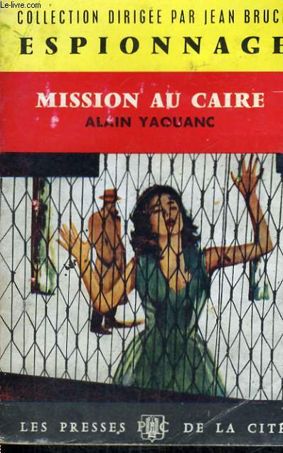MISSION AU CAIRE