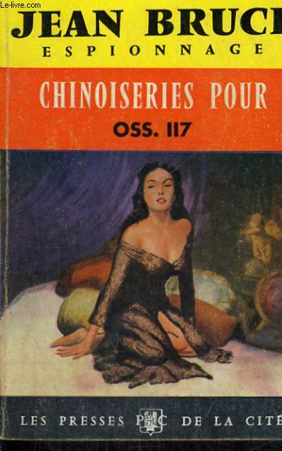 CHINOISERIES POUR OSS 117