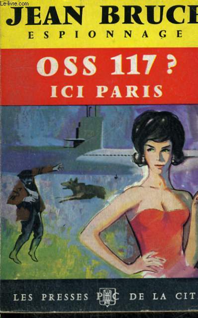 OSS 117 ? ICI PARIS