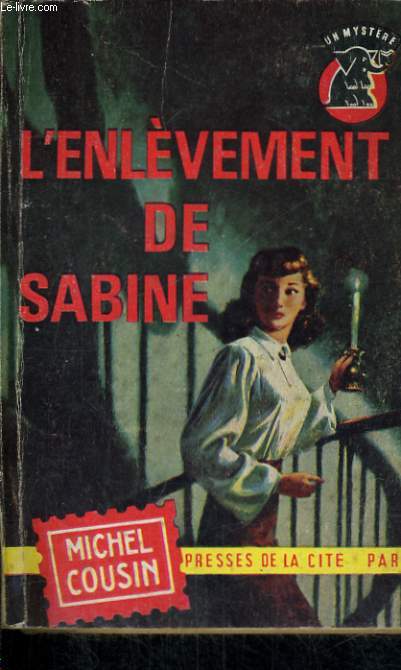 L'ENLEVEMENT DE SABINE