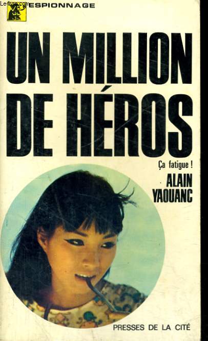 UN MILLION DE HEROS