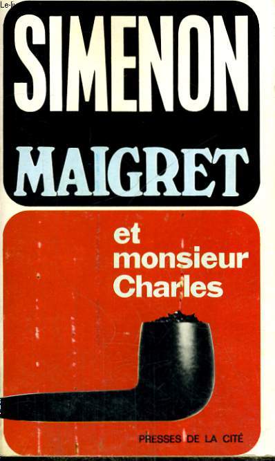MAIGRET ET M. CHARLES