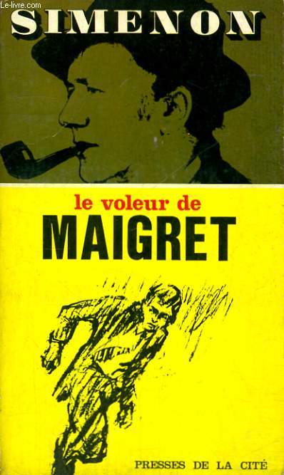 LE VOLEUR DE MAIGRET
