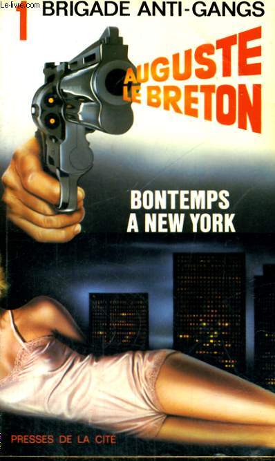 BONTEMPS A NEW YORK