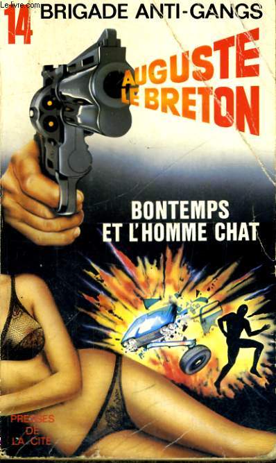 BONTEMPS ET L'HOMME CHAT
