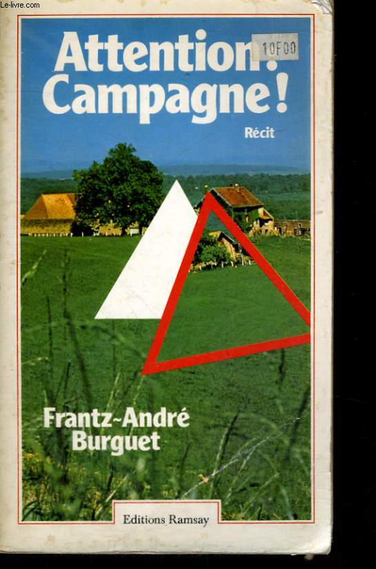 ATTENTION: CAMPAGNE !