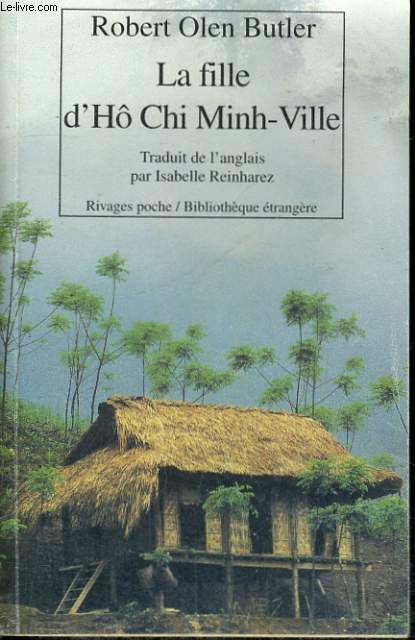 LA FILLE D'HO CHI MINH-VILLE