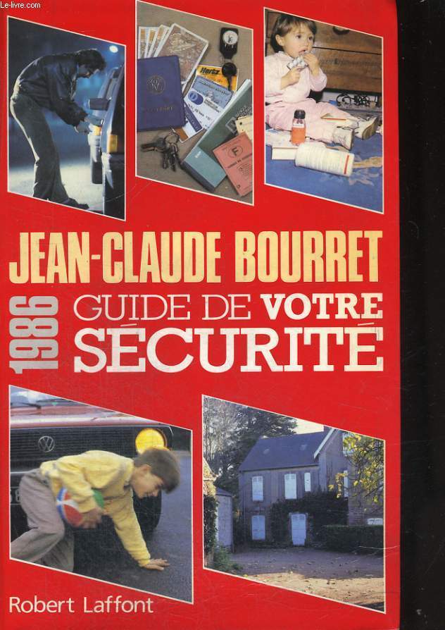 GUIDE DE VOTRE SECURITE 1986