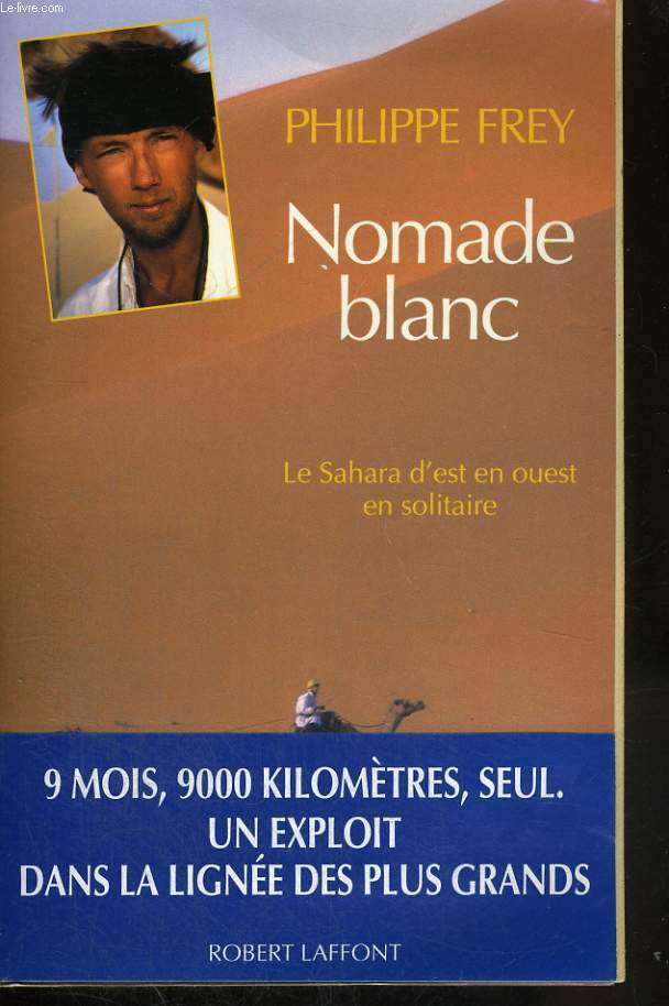 NOMADE BLANC.