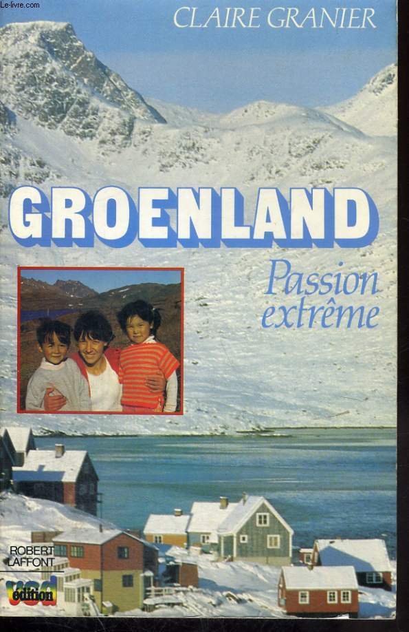 GROENLAND PASSION EXTREME.