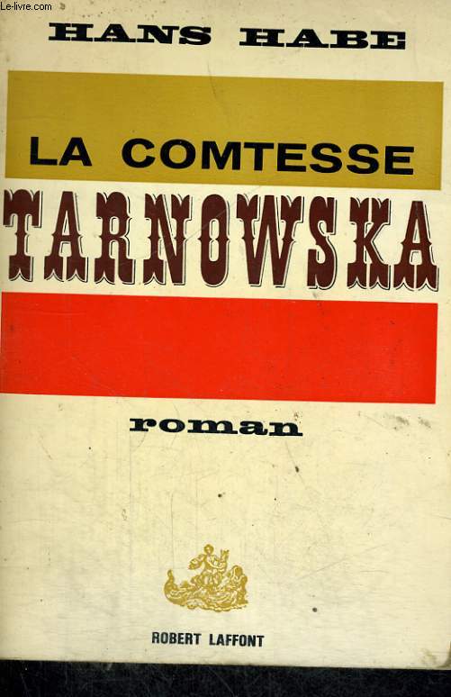 LA COMTESSE TARNOWSKA.