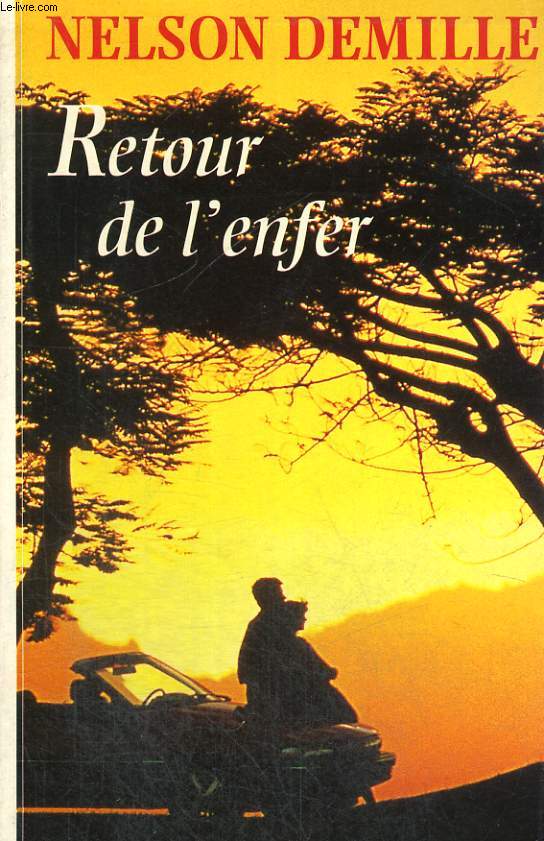 RETOUR DE L'ENFER.