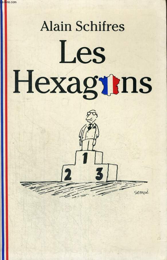 LES HEXAGONS.