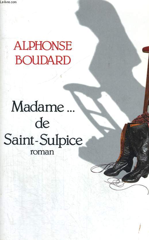 Madame... de Saint Suplice