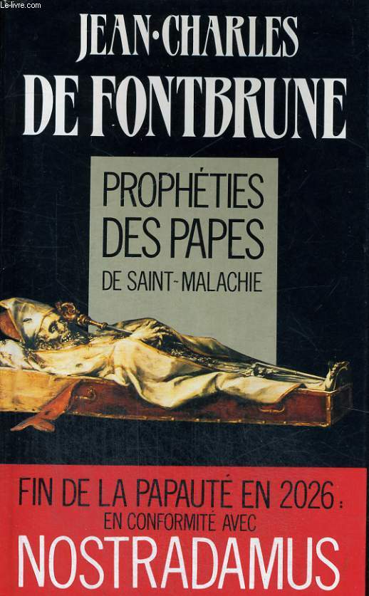 Prophtie des Papes de Saint-Malachie