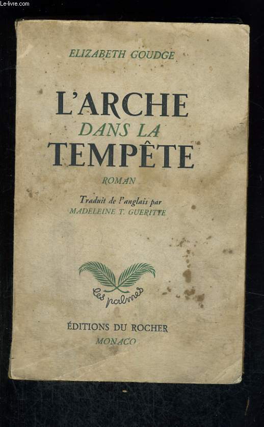 L'arche dans la tempte