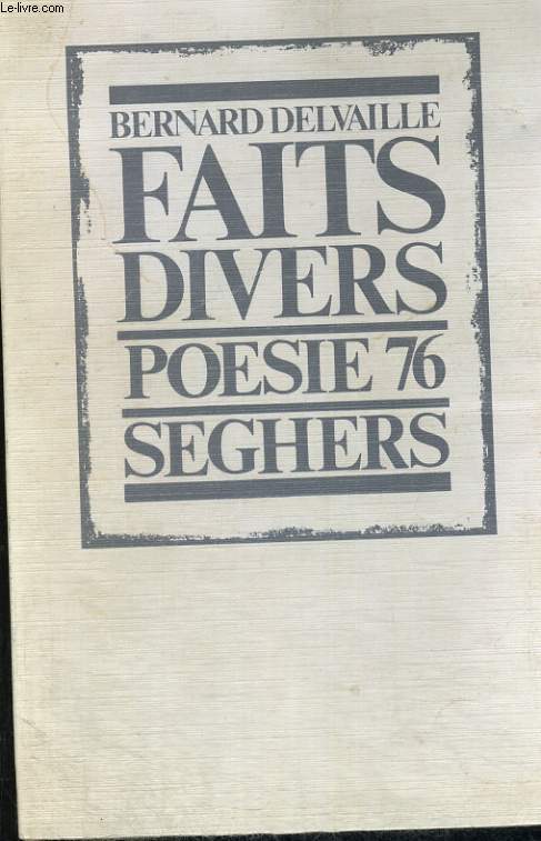 Faits divers - posie 76