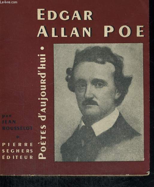 Edgar Allan Poe - Collection Potes d'aujourd'hui n 39