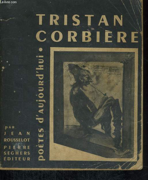 Tristan Corbire - Collection potes d'aujourd'hui n23