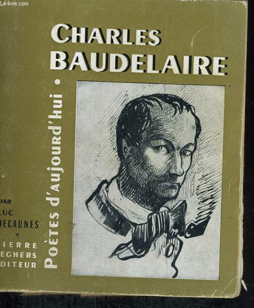Charles Baudelaire - Collection potes d'aujourd'hui n31