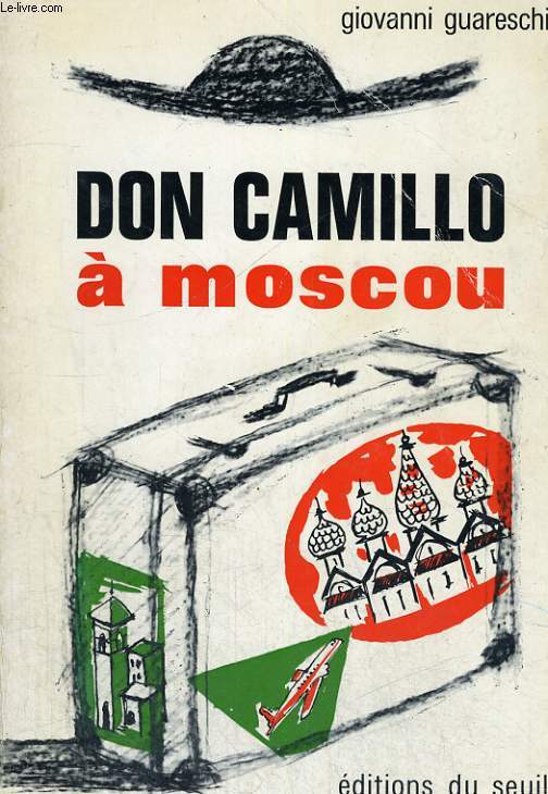 Don Camillo  Moscou