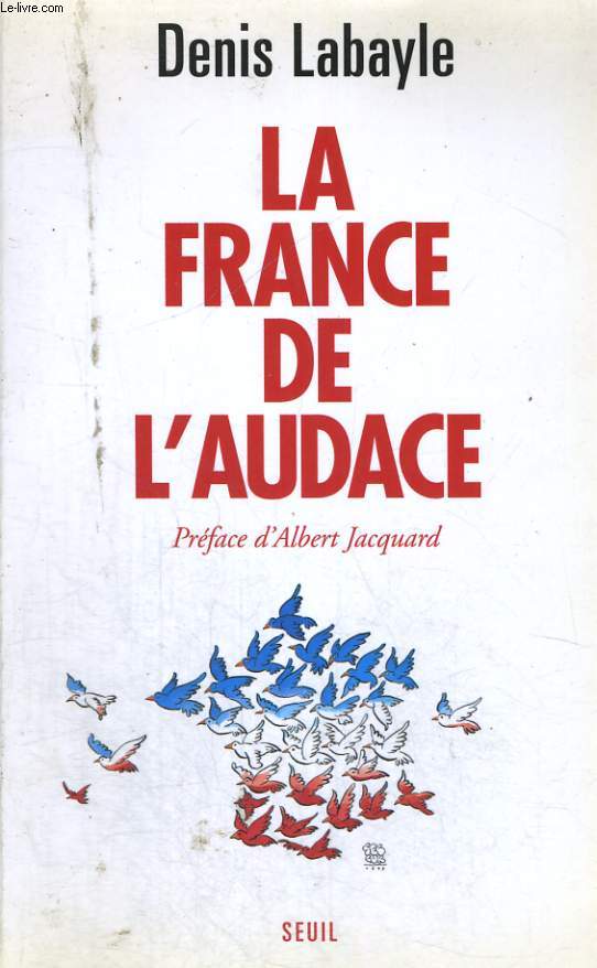 La France de l'audace