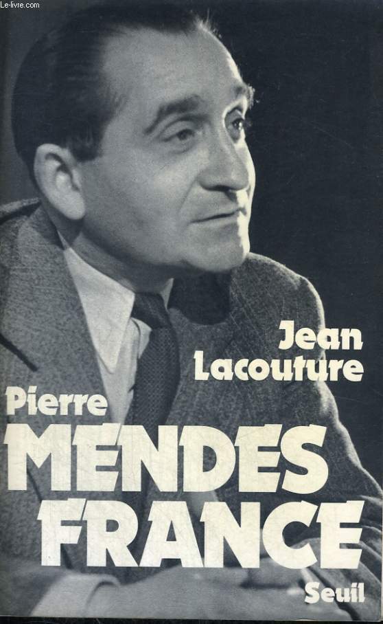 Pierre MENDES FRANCE