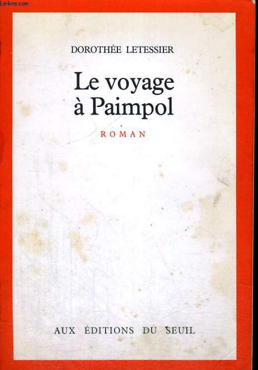 Le voyage  Paimpol