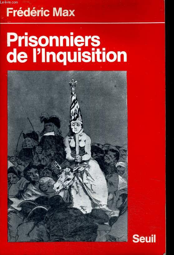 Prisonniers de l'Inquisition