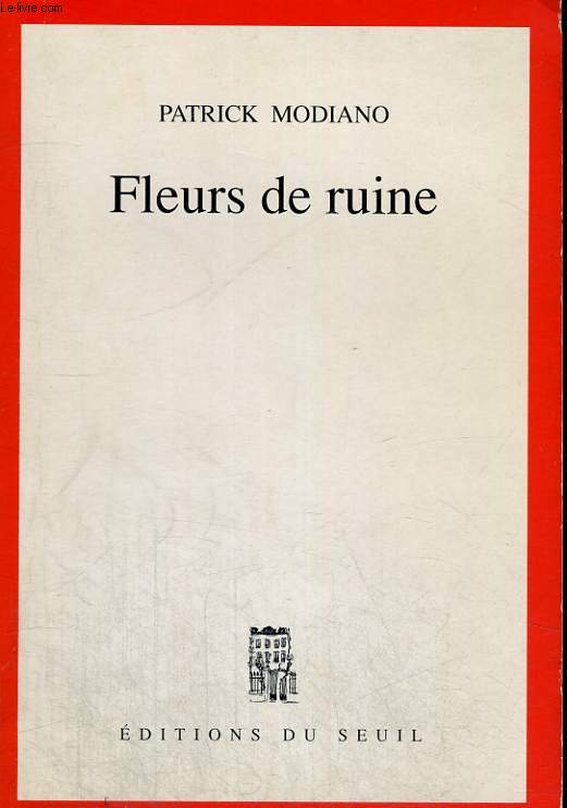 Fleurs de ruine