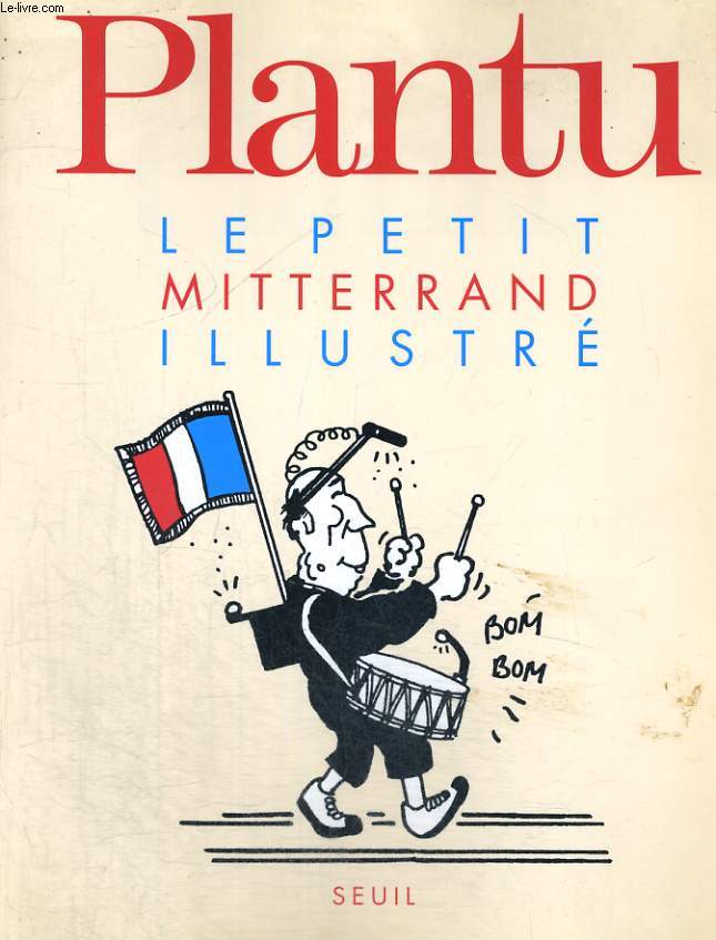 Le petit Mitterrand illustr