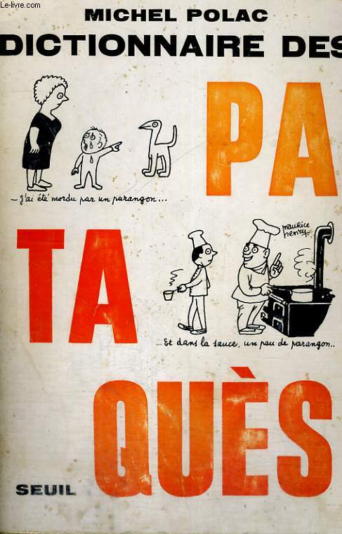 Dictionnaire des Pataqus