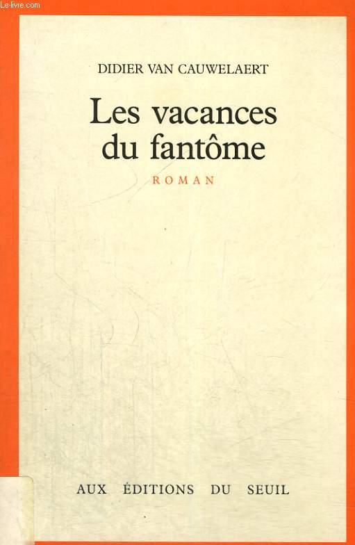 Les vacances du fantme