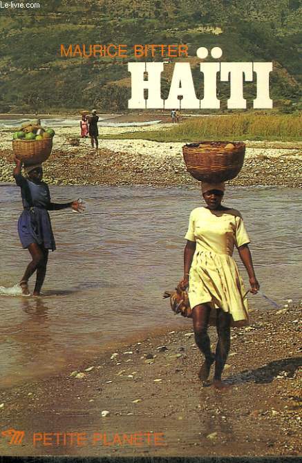 HAITI - Collection Petite plante n41