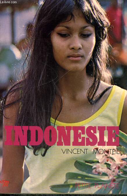 INDONESIE - Collection Petite plante n44