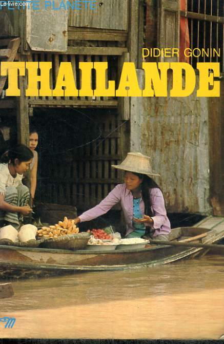THAILANDE - Collection Petite plante n52