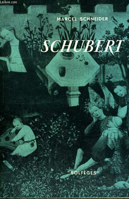 SCHUBERT - Collection Solfges n4