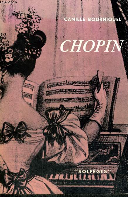 CHOPIN - Collection Solfges n5