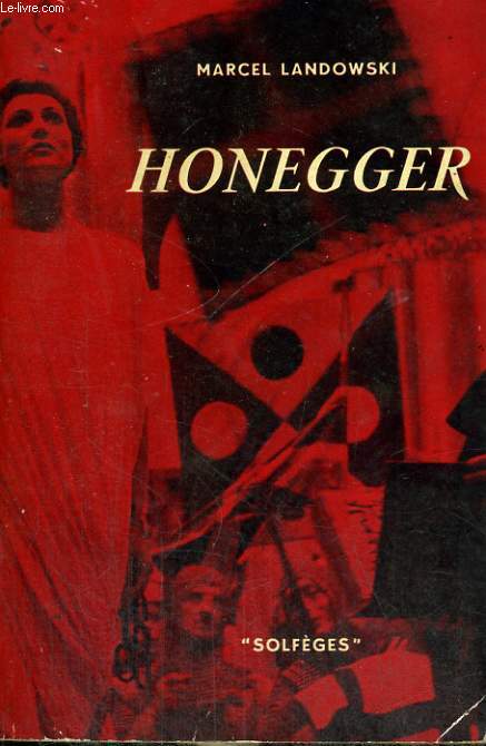 HONEGGER - Collection Solfges n7