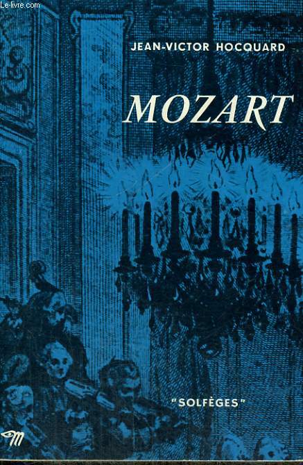 MOZART - Collection Solfges n8