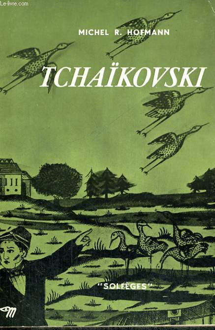 TCHAIKOVSKI - Collection Solfges n11