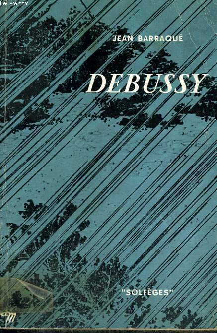 DEBUSSY - Collection Solfges n22