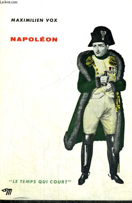 NAPOLEON - Collection Le temps qui court n14