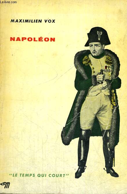 NAPOLEON - Collection Le temps qui court n14