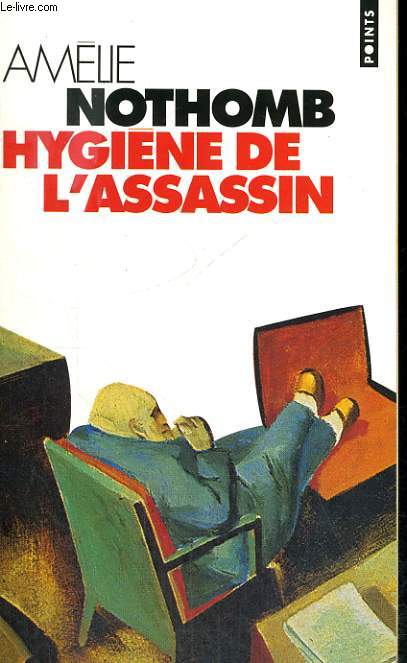 HYGIENE DE L'ASSASSIN - Collection Points P109