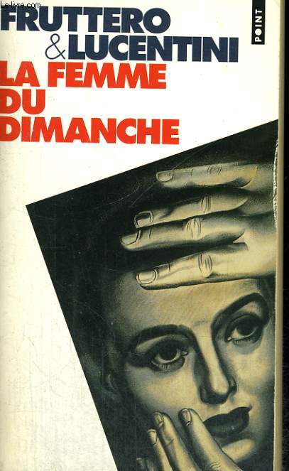 LA FEMME DU DIMANCHE - Collection Points P111