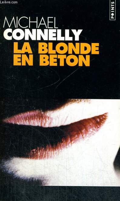 LA BLONDE EN BETON - Collection Points P390