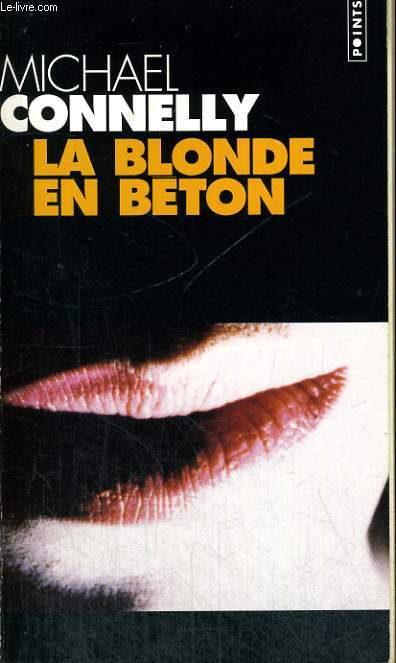 LA BLONDE EN BETON - Collection Points P390